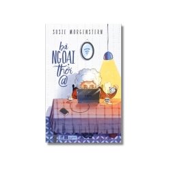 Bà ngoại thời @ - Susie Morgenstern