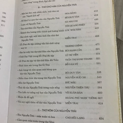 Nguyễn trãi về tác gia và tác phẩm. 999 469861