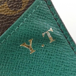 Ví Louis Vuitton Monogram Portefeuille Emily M60137 622144