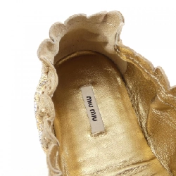 【Mã giảm giá】Giày MIU MIU 664934