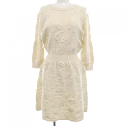 【Mã giảm giá】Chanel CHANEL Váy liền