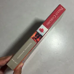 Yksitoista minuuttia (11 phút) - Paulo Coelho (Phần Lan) 783087