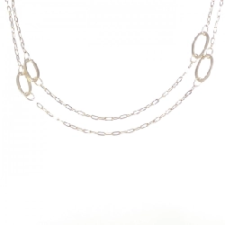 Necklace K10YG Rujada - Hàng hiệu Authentic