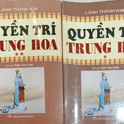 QUYỀN TRÍ TRUNG HOA - Tập 1,2