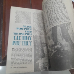Bán nguyệt san KIẾN THỨC NGÀY NAY số 105 ngày 01-4-1993 506262