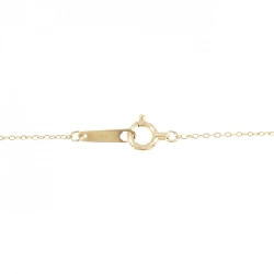 K18YG Dây chuyền kim cương 0.17CT - Hàng hiệu Chính hãng 860859