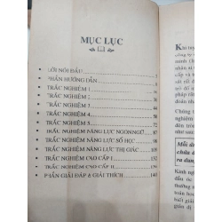 Đố vui trí tuệ 549386