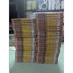 TRUYỆN TRANH THÁM TỬ LỪNG DANH CONAN - GOSHO AOYAMA (FULL/LẺ) 128440