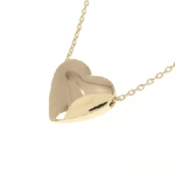 K18YG Dây chuyền hình trái tim - Hàng hiệu Chính hãng 862794