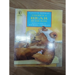 There's a Bear in the Bath - Nanette Newman & Michael Foreman