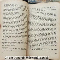 Tác phẩm "24 giờ trong đời một người đàn bà" - Stefan Zweig 705072
