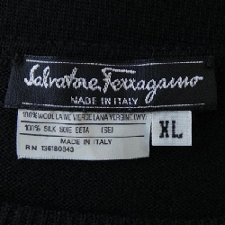 Salvatore Ferragamo - Áo len - Hàng hiệu Chính hãng 823805