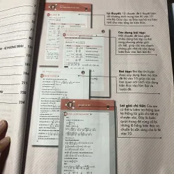 Sách chinh phục 8+ luyện thi môn toán vào 10 theo chủ đề  999882