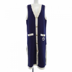 【Mã giảm giá】Gucci GUCCI Áo vest dài