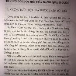 30 năm đổi mới và phát triển ở Việt Nam  745679