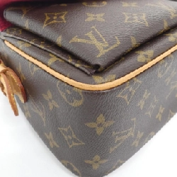 Túi xách vai Louis Vuitton Monogram Viva Cite MM M51164 611023