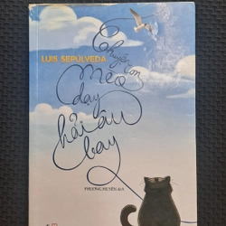 Con mèo dạy hải âu bay - Luis Sepúlveda