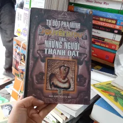 Tự Đột Phá Mình Bí Quyết Tư Duy Của Những Người Thành Đạt - Zeng Hua 