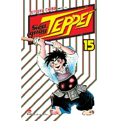 Combo Manga - Siêu Quậy Teppei: Tập 1-31 (Bộ 31 Tập) - Tetsuya Chiba 329495