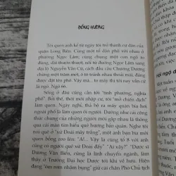 Thiếu tướng Nhà văn Khổng Minh Dụ. Những người ở ngôi nhà mật. 748374