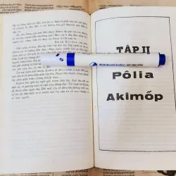 Tiểu thuyết XIBIRI (2 tập trong 1q) - nhà văn Georgi Markov 993070