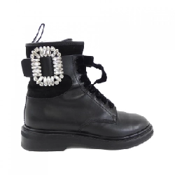 【Mã giảm giá】Giày boot ROGER VIVIER