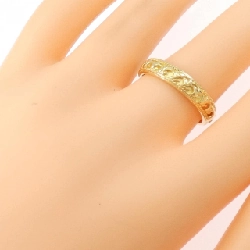 Nhẫn 750YG Yanes - Hàng hiệu Authentic 837712