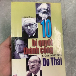 10 bí quyết thành công của người Do Thái