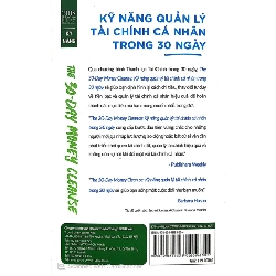 Kỹ Năng Quản Lý Tài Chính Cá Nhân Trong 30 Ngày - Ashley Feinstein Gerstley 296765