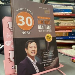 Hành trình 30 ngày trở thành bậc thầy bán hàng qua điện thoại 74766