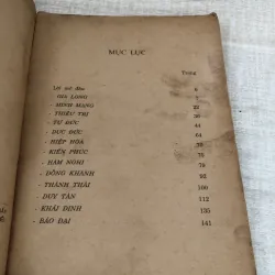 Kể chuyện các Vua Nguyễn 1009798