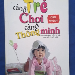 Trẻ càng chơi càng thông minh