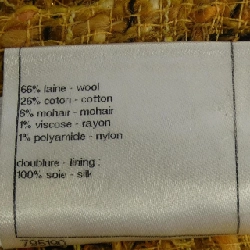 Chanel CHANEL P40224V28970 Váy 647102