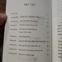 Khoa học não bộ và thiền chánh niệm 1034259
