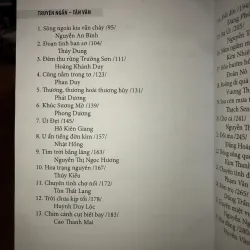 Tuyển tập văn xuôi tạp bút 1028208