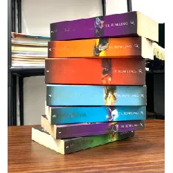 Harry Potter (Trọn bộ 7 tập, bản tiếng Anh) 561621