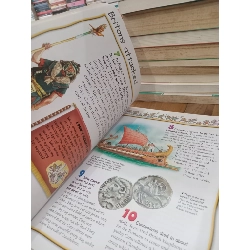 100 facts Roman Britain - Philip Steele 758672