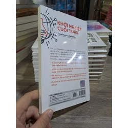 Khởi nghiệp cuối tuần mới 100% HCM1502 365057