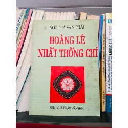 Hoàng Lê nhất thống chí - Ngô Gia Văn Phái (Sách chuyên khảo, khảo cứu) VAVO