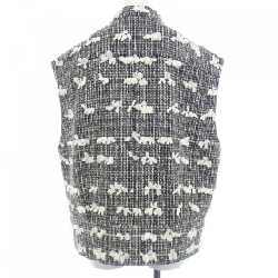 【Mã giảm giá】Chanel CHANEL Áo gile 645000