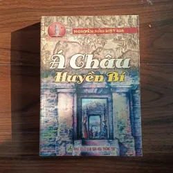 Á châu huyền bí