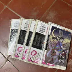 Nguyệt Hạ Thần Kiếm full 1-5 785237