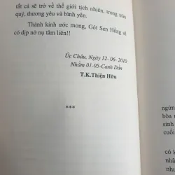 Gót Sen Hồng 737351