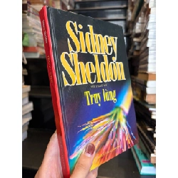 Truy lùng - Sidney Sheldon 382625