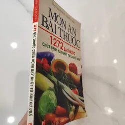 Món Ăn Bài Thuốc - 1272 bài thuốc chữa bệnh hay nhất từ rau củ quả 575512