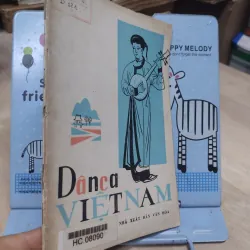 Sách: Dân ca Việt Nam (A1) 933530