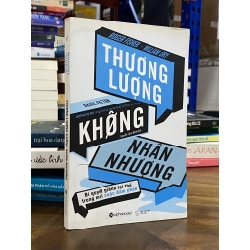 Thương lượng không nhân nhượng 128855