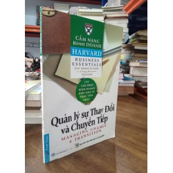 Cẩm nang kinh doanh Harvard [Kho BT] 466713