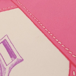 Khăn choàng Hermès PROJETS CARRES AU CRAYON 003533S 625353