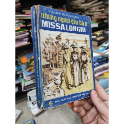 Những người đàn bà ở Missalonghi - Colleen McCullough 179013